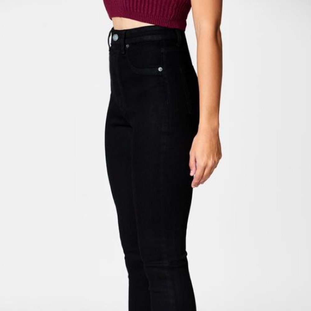 BLACK JEANS - Picture 3 of 7